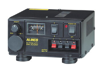 アルインコ DM-305MV 直流安定化電源 5アンペア