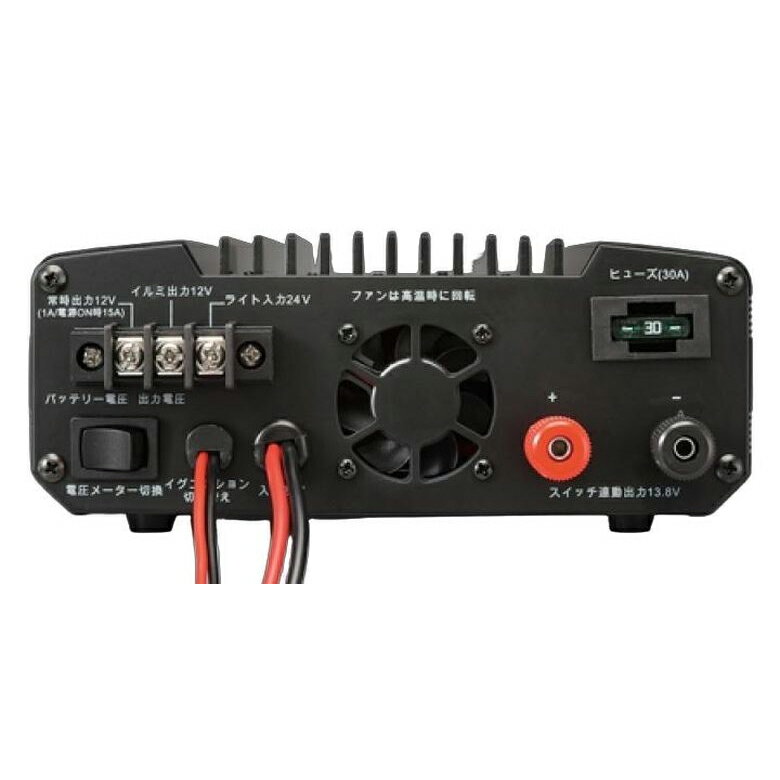 ���륤�� DT-931M 30A�饹���å������� DC/DC����С����� ���� Ϣ³30A �ַ����32A �Хå����å׽��ϥ��ջ�6A USBü��2������(���2A) �����������å�10A �ǥ��ǥ�