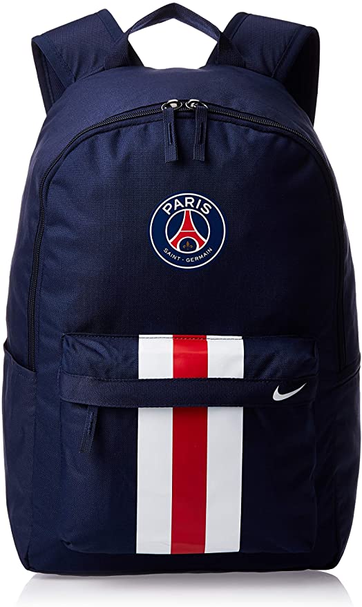 NIKE PSG backpack 【並行輸入品】PSG パリ　サンジェルマン　バックパック / リュック　ネイビー　サッカー フットサル 【海外正規品】