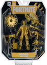 フォートナイト マイダス ゴールド ホットドロップ アクション フィギュア 4インチ 10cm Midas-Gold Hot Drop 1 Figure Pack, 4inches Highly Articulated ドリフト ニャッスル と共に人気/ おもちゃ 公式 マイダスゴールド フィギュア ゲーム 金