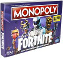 FORTNITE Monopoly モノポリー　フォートナイト版　ボードゲーム E6603 【USA正規品】英語版　オリジナル版　Hasbro / ハズブロ　公式ライセンス製品