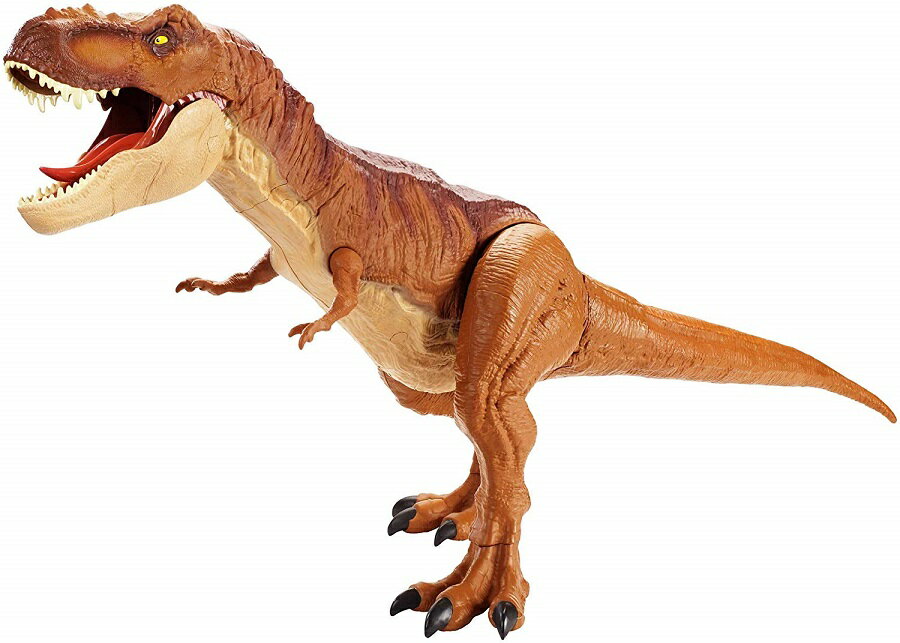 ジュラシック ワールド スーパービッグ T-レックス / 炎の王国【USA正規品】T-rex FMM63 jurassic world T-rex / 恐竜 アクションフィギュア Jurassic World Super Colossal Tyrannosaurus Rex T-REX ティラノサウルス フィギュア / GCT95 インドミナス と 大人気