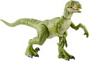 ジュラシック・ワールド 2020 サベッジ・ストライク アクションフィギュア ヴェロキラプトル チャーリー MATTEL JURASSIC WORLD SAVAGE STRIKE Action Figure VELOCIRAPTOR Charlie 映画 2 炎の王国 続編 恐竜 マテル フィギュア グッズ おもちゃ attack pack アタックパック