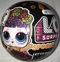L.O.L. Surprise 日本未発売 L.O.L.サプライズ スプーキー・スパークル べべボニータ グローインザダーク ドール Halloween Spo...