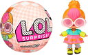 L.O.L. Surprise 即納 LOLサプライズ 707 ネオン キューティー 707 Neon QT Doll with 7 surprise Holiday Toy おもちゃ 人形 女の子用 l.o.l.サプライズ カラーチェンジ お水 water ウォーター USA正規品 LOL サプライズ プレゼントサプライズ Q.T. ファッション テーマ