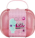 L.O.L.Surprise 即納 L.O.L.サプライズ 限定版 ビッグサプライズ！ LOL Surprise! Bigger Surprise with 60+ Surprises pet LOL ビガーサプライズ ピンク アイスパイ ペット eye spy おもちゃ LOLセット プレゼントサプライズ LOLサプライズ プレゼント用 女の子 lol バッグ