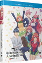 五等分の花嫁 第1期 全12話 コンボパック 即納 ブルーレイ + DVD シーズン1 コンプリート 12話 blu-ray 北米版 正規品 The Quint...
