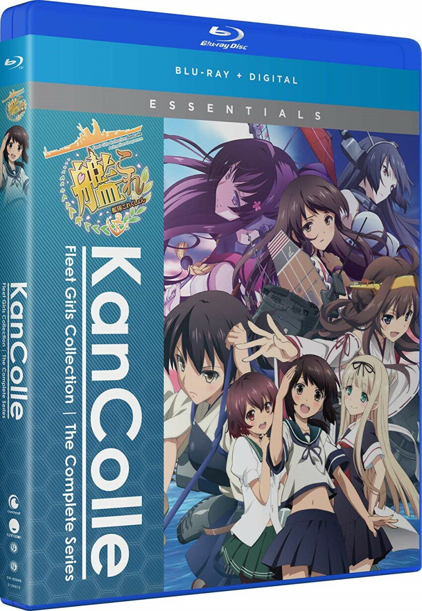 ¨Ǽ ⤳줯 Ϥ 12 BOX å blu-ray ֥롼쥤 BD 2 Kancolle Kantai Collection complete    ܸ Ѹ kancole  ץ꡼