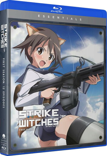 ストライクウィッチーズ 第1期 全12話 ブルーレイ BOX セット コンプリート 12話 blu-ray 北米版 正規品 Strike Witches First season The Complete Series 美少女アニメ アニメ ストライクウイッチ 日本語 英語 お得なBD 2枚セット BD Blu-ray ボックス ファースト 1st ストライクウィッチーズ 第1期 全12話 ブルーレイ BOX セット コンプリート 12話 blu-ray 北米版 正規品 Strike Witches First season The Complete Series 美少女アニメ アニメ ストライクウイッチ 日本語 英語 お得なBD 2枚セット BD Blu-ray ボックス ファースト 1st