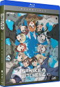 ストライクウィッチーズ 第2期 全12話 ブルーレイ BOX セット コンプリート 12話 blu-ray 北米版 正規品 Strike Witches Sec...
