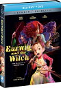 アーヤと魔女 スタジオジブリ ブルーレイ DVD2組 北米版 劇場版 アニメ 日本語 英語 ジブリ Earwig and the Witch Two-Disc Blu-ray DVD Combo box お得なBD DVD 2枚セット blu-ray DVD コンボ パック