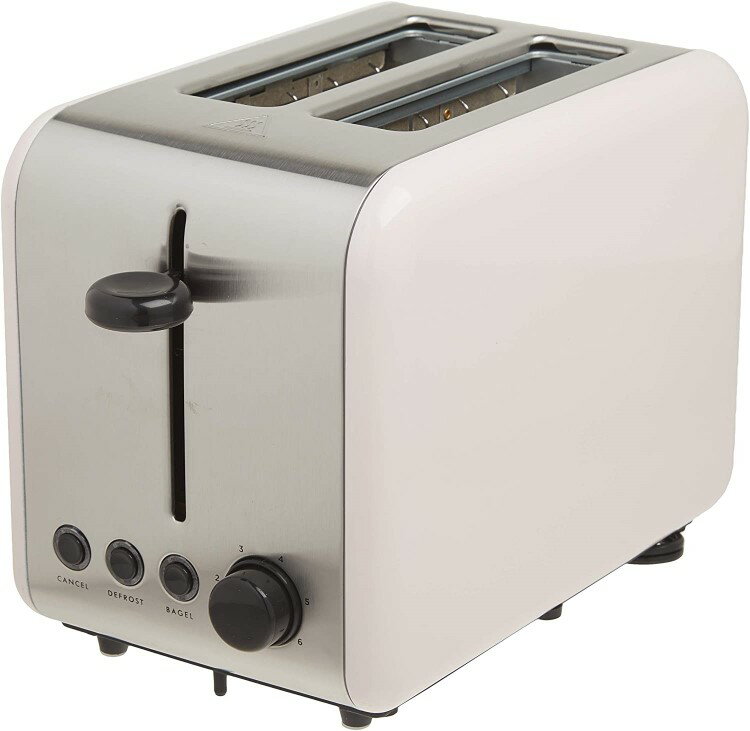 ケイトスペード トースター / おしゃれ　かわいい インテリア / ケイト・スペード キッチン用品 / all in good taste ケイト・スペード ニューヨーク Toaster/ ブラッシュ色 Blush Pink 薄ピンク