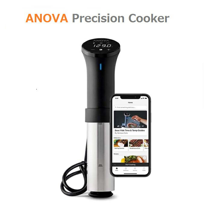 㲹Ĵ New Anova Culinary 1000W Ρ ꡼ ܸդ Nano ʥΤͿ  ...
