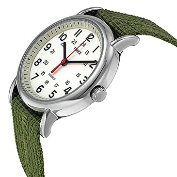 TIMEX タイメックス weekender ウィークエンダー 腕時計 T2N651 central park セントラルパーク 38mm オリーブ / olive