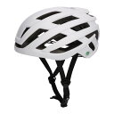 自転車用ヘルメット ST#V001 白 Mサイズ/Lサイズ