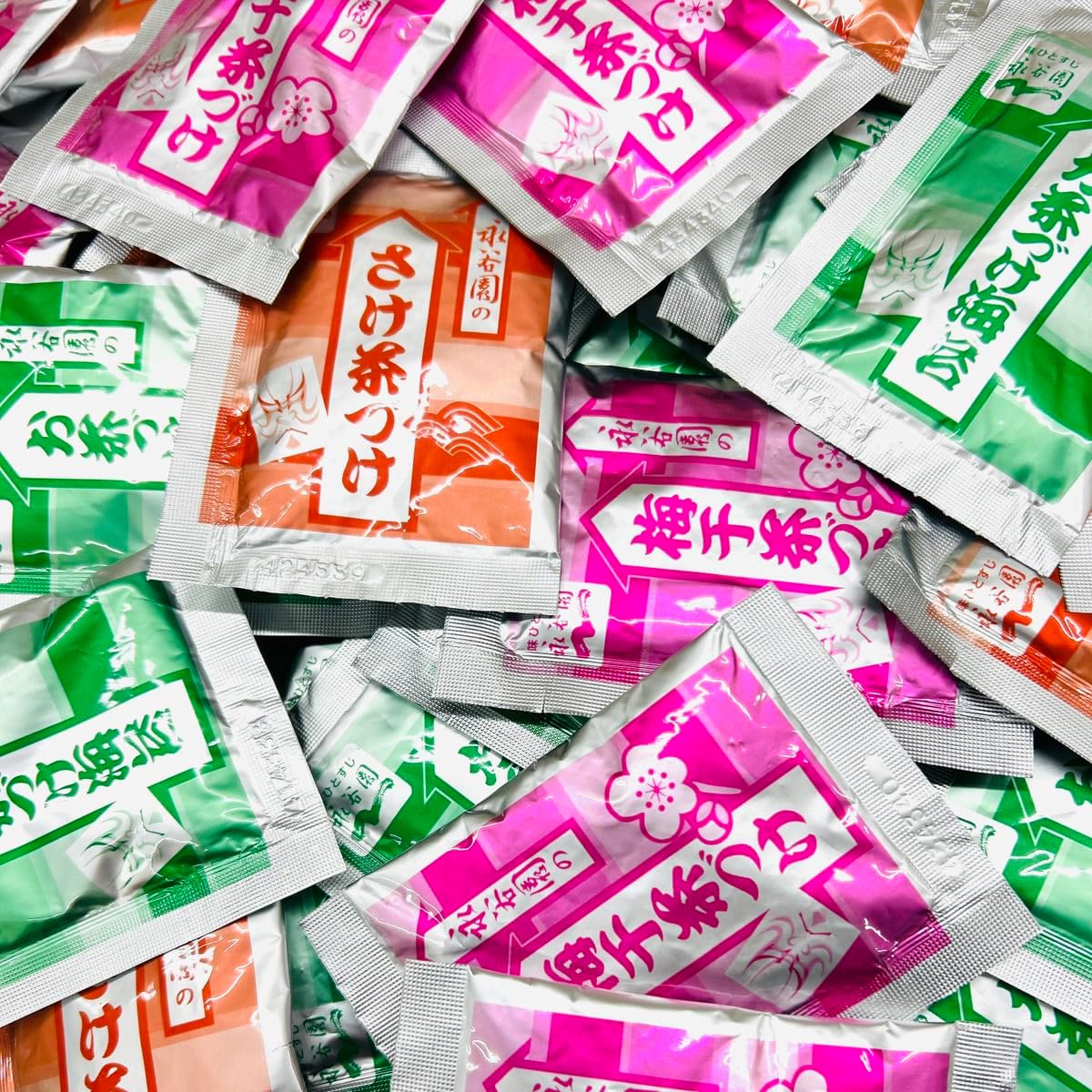 大容量　お茶漬けのもと　アソート　25袋 act-act-store-10000468 ACTstore楽天市場店 サンプル画像2
