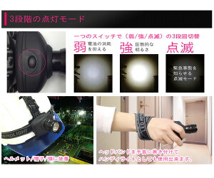 LED ヘッドライト 超高輝度 CREE 3W150lm 懐中電灯/アウトドア・キャンプ釣り用/夜間作業/災害/米軍軍需用CREE/携帯/ムーンレンズ/多用途/ヘルメット 登山 led トンネル 地下現場/海外 旅行用品02P03Dec16通販格安セール情報 楽天 通販