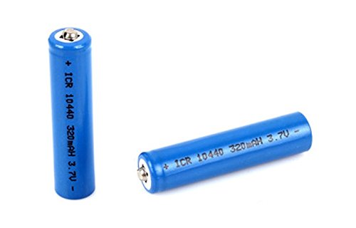 「WASHODO」10440 単4 リチウム 充電電池 (1本) ●電　　圧　：　3.7V ●容　　量　：　320mAh ●重　　量　：　約9g ●充電時間　：　約6時間 ●セット内容：　単4 10440充電電池1本 ご注意： &#8226; 充電の時、バッテリの陽極と陰極を逆に間違いないでください。 &#8226; 長期間使用しない場合、電池を取り外してください！ &#8226; 液漏れ、発熱、破裂、発火の恐れがあるので、火中に投じないでください。 &#8226; 幼児や小さな子供の手の届かないところに保管してください。