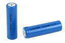 「WASHODO」14500 単3 リチウム 充電電池 3.7V 1000mAh (2本セット) 高品質 人気商品 送料無料