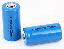 「WASHODO」16340 CR123A リチウムイオン 充電電池 3.7V 700mAh (2本セット) 高品質 人気商品 送料無料 三ヶ月安心保証付き