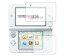 「NEW」Nintendo 3DS LL 専用の液晶保護フィルム　上下セット2枚　TPU液晶保護フィルム 指紋防止　反射防止タイプ 「555-0800-01」送料無料