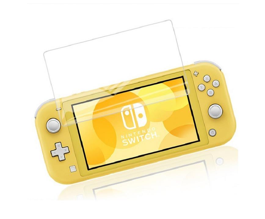 「WASHODO」Nintendo Switch lite 専用の液晶保護フィルム　TPU液晶保護フィルム 指紋防止　反射防止タイプ 「555-0800-03」スイッチライト 保護フィルム スイッチライト フィルム Switch Lite 保護フィルム　送料無料