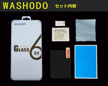 「WASHODO」RICOH WG-60 WG-50 WG-40 WG-40W デジタルカメラ用 ガラス製 液晶保護フィルム「503-1010」(透明タイプ)