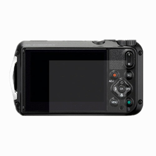 楽天アクトオートショップ「WASHODO」リコー RICOH WG-6/G900 デジタルカメラ用 樹脂製 液晶保護フィルム（503-0004）