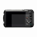 「WASHODO」リコー RICOH WG-6/G900 デジタルカメラ用 樹脂製 液晶保護フィルム(503-0004)