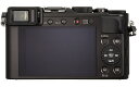 panasonic lumix DC-LX100M2 コンパクト デジタルカメラ専用 液晶画面保護シール 松下 透明クリアータイプではっきりみえる 液晶保護へ