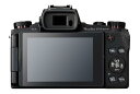 「和湘堂」 CANON デジタルカメラ用 ガラス製 液晶保護フィルム