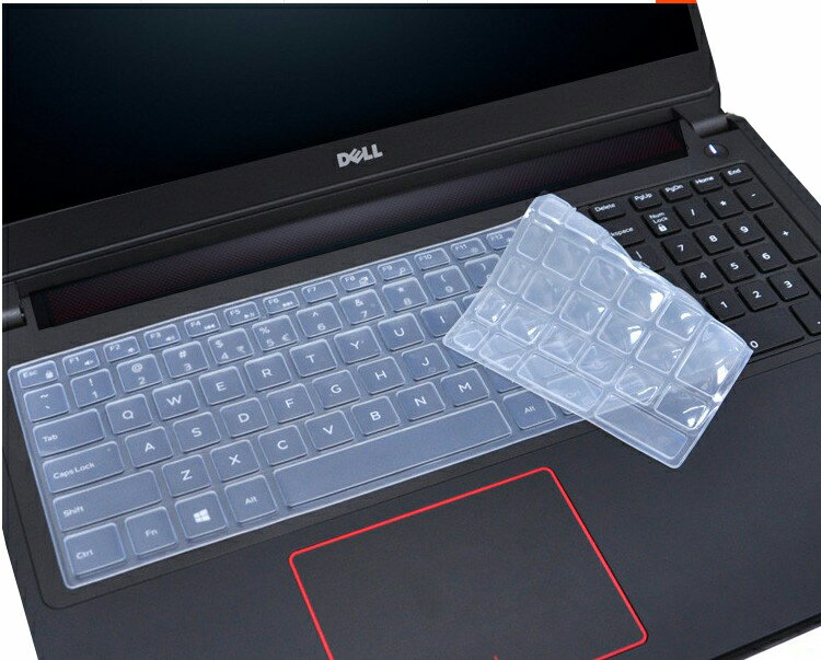 「和湘堂」DELL キーボードカバー Vos