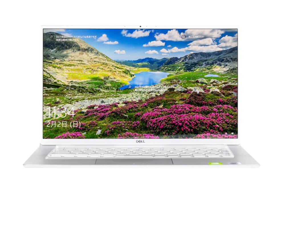 楽天アクトオートショップDELL デル vostro 14インチ 3000（3400、3405） 専用 キーボードカバー ノートパソコン用保護カバー 防水 キズ防止 シリコンタイプ keyboard cover dell 3400 3405