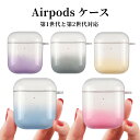 AirPods Ή P[X NA ϏՌ Vv TPU  Jo[ Ռ z X \tg P[XJo[ h~ h~ ی ANZT[ [ Apple AirPods1 / AirPods2 Wireless Charging Case GA[|bY Ή ] CLEAR CASE