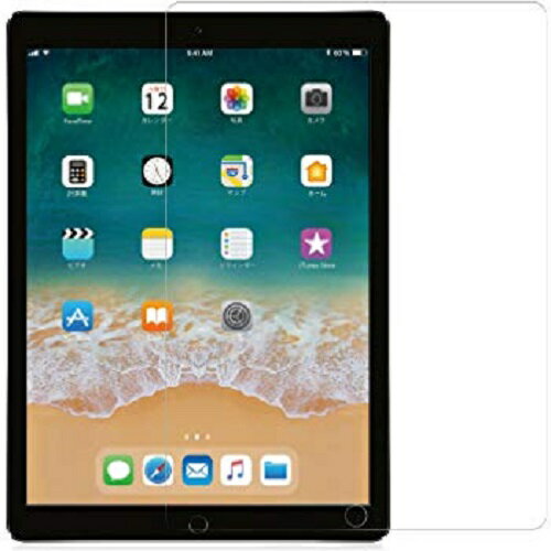Rakuten - 「WASHODO」ipad pro 12.9インチ 透明フィルム 2018年11月発売第3世代 専用 全面カバータイプ 指紋防止 気泡が消える 書き味向上 クリアーシール「504-0074-01」