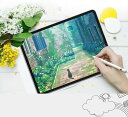 washodo製 iPad pro 12.9 (2020年モデル , 2018年モデル対応) フィルム ペーパーテクスチャ 反射防止 ケント紙タイプ (ペン先磨耗防止)送料無料　紙のようなフィルム