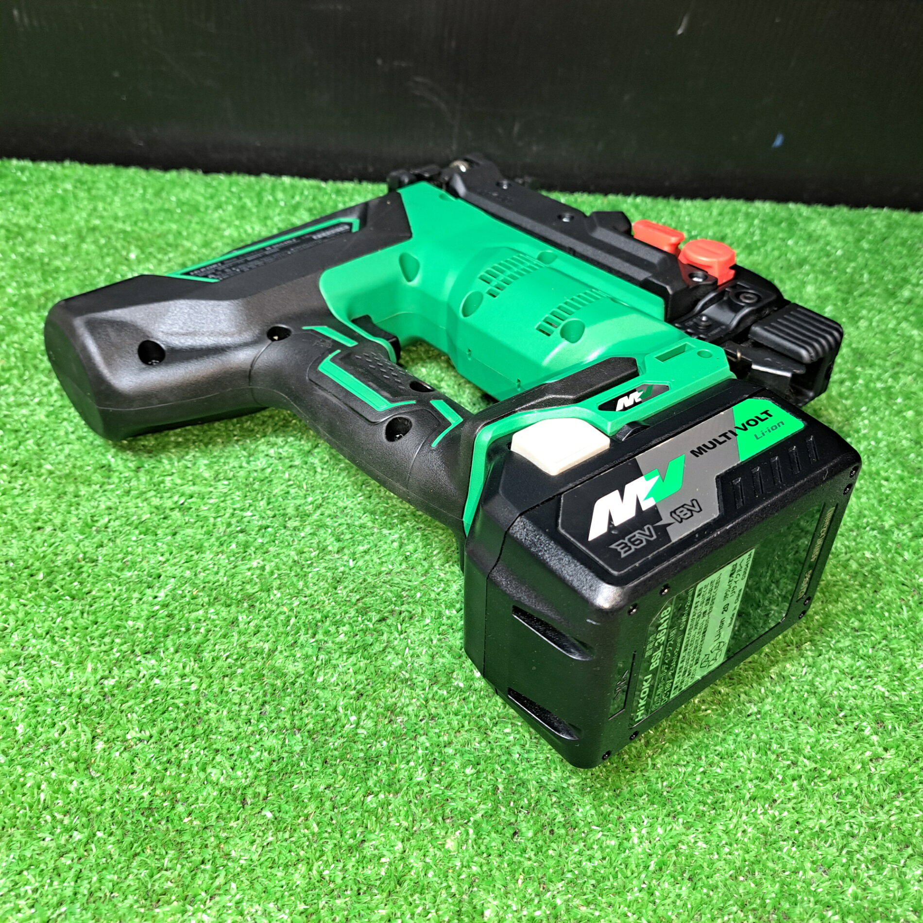 【中古】★ハイコーキ(HIKOKI ※旧:日立工機) コードレスタッカ N3604DJ(XPZ)【岩槻店】