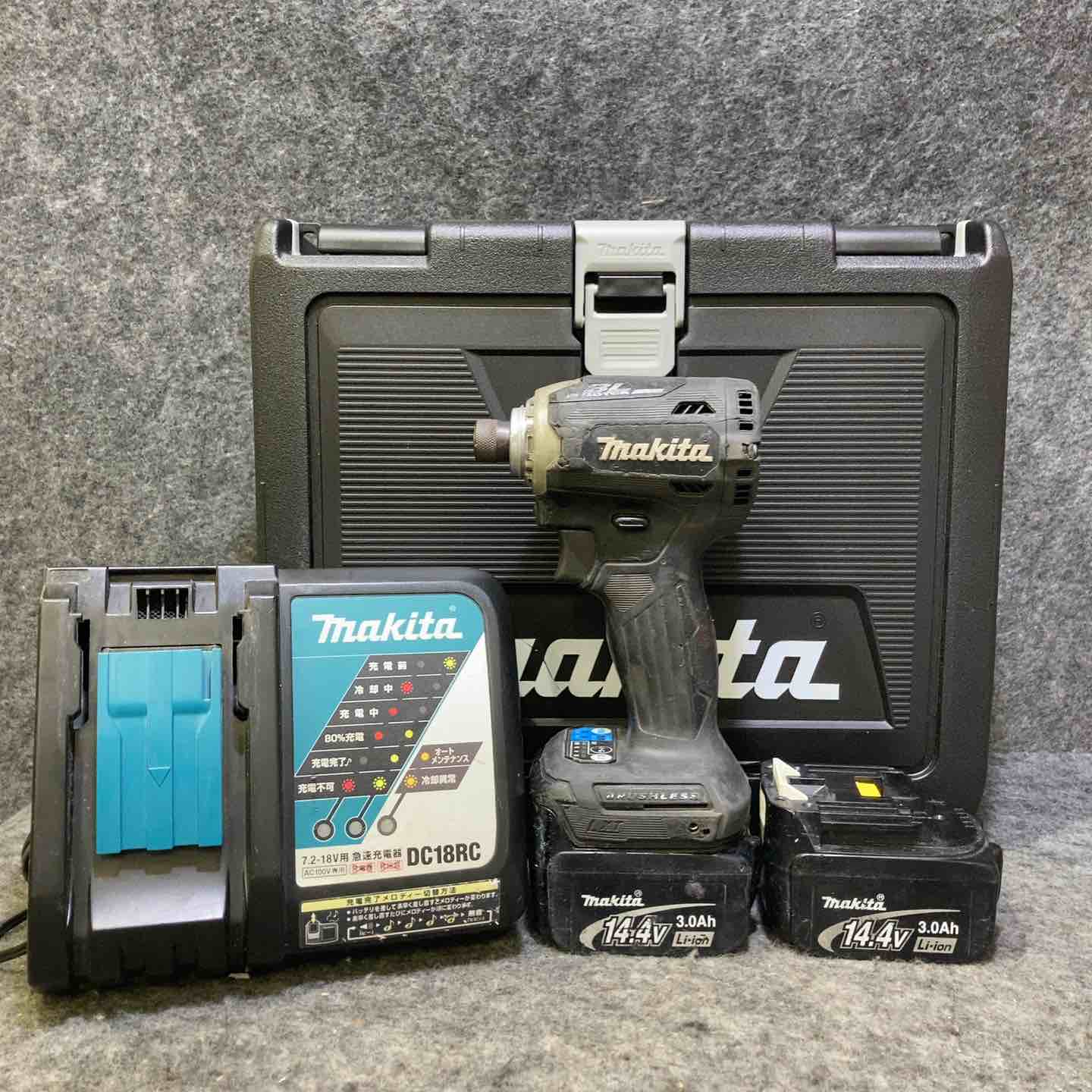 ����šۥޥ���(makita) �����ɥ쥹����ѥ��ȥɥ饤�С� TD161DRGXB�ڲ���Ź��