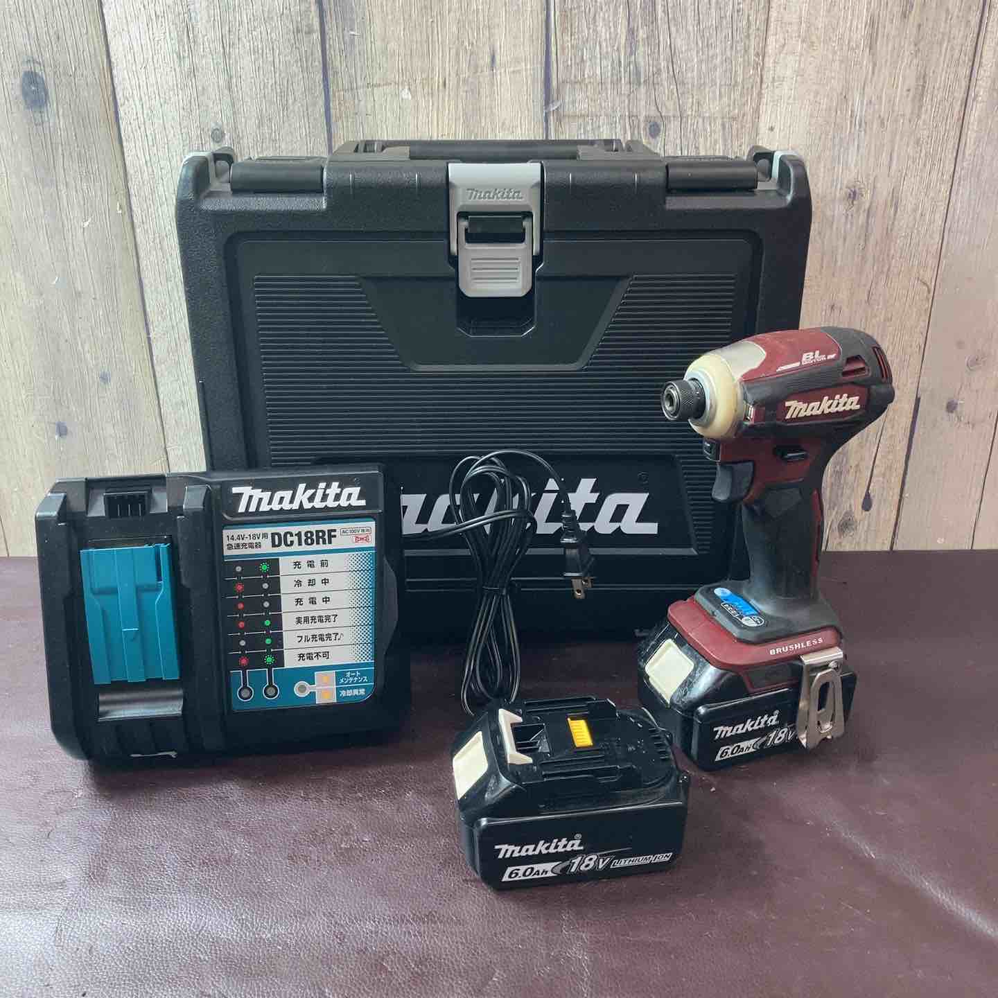 10/15まで！ローン48回無金利】マキタ makita 18V 充電式