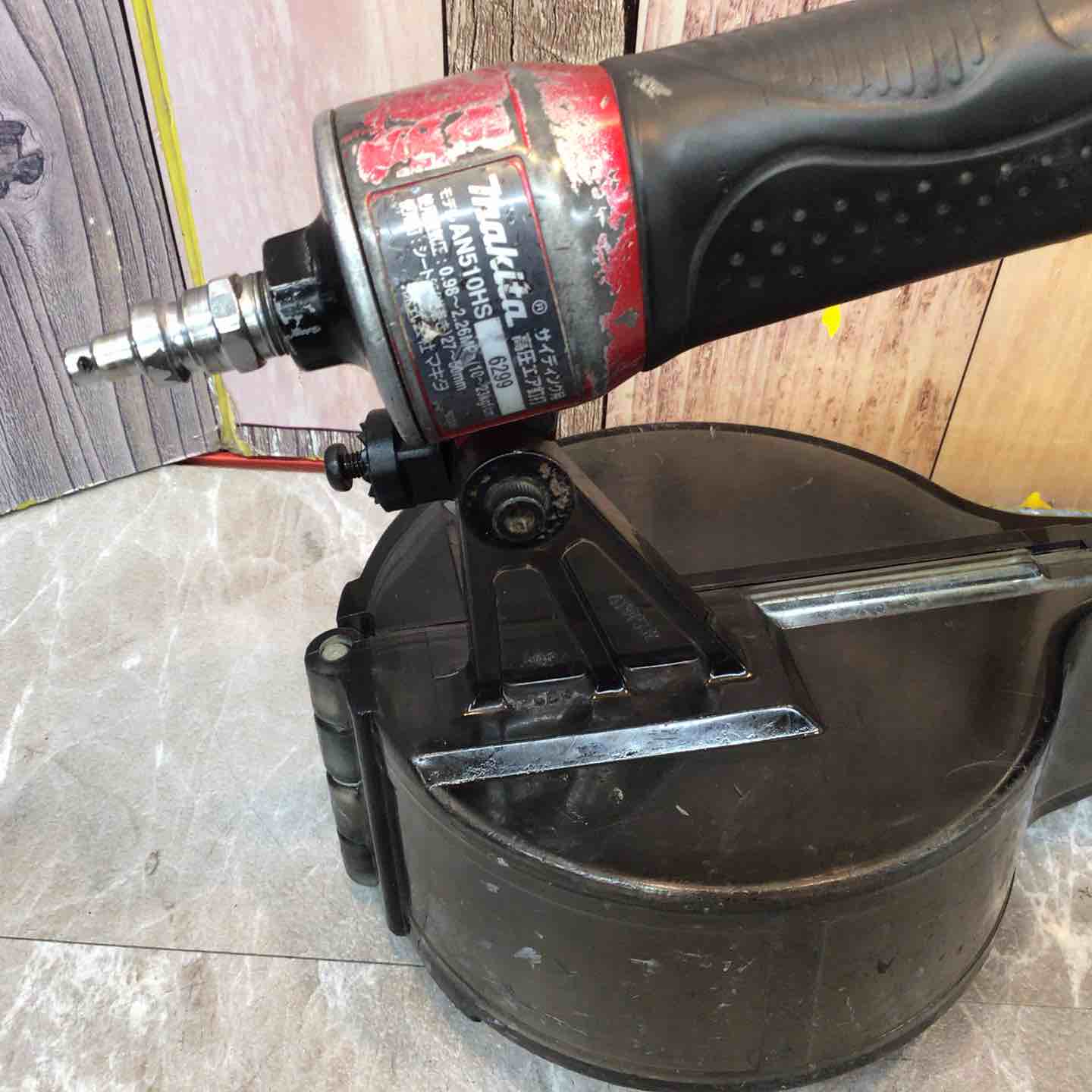 ����šۡ��ޥ���(makita) �ⰵ����ţ�Ǥ��� AN510HS �����ǥ��󥰡�ȬĬŹ��