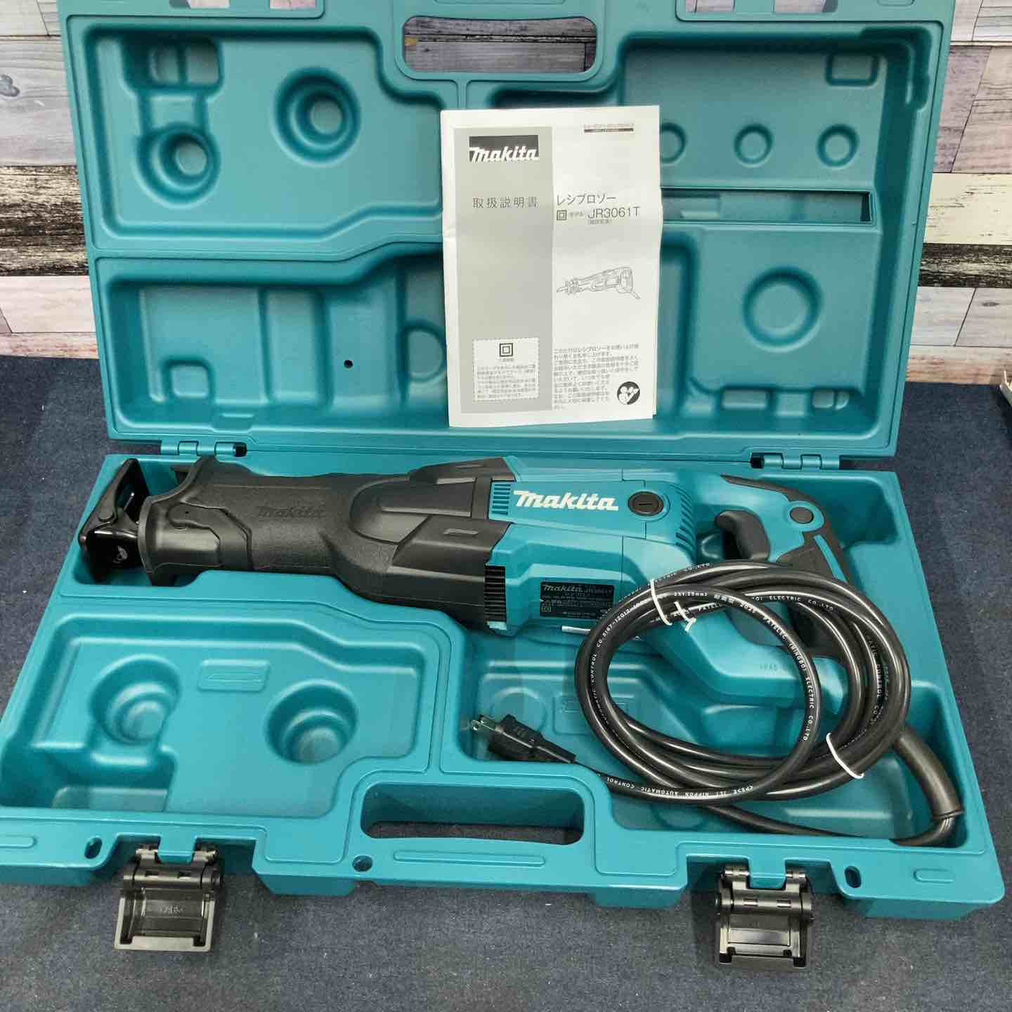 【新古】★マキタ(makita) レシプロソー JR3061T【八潮店】