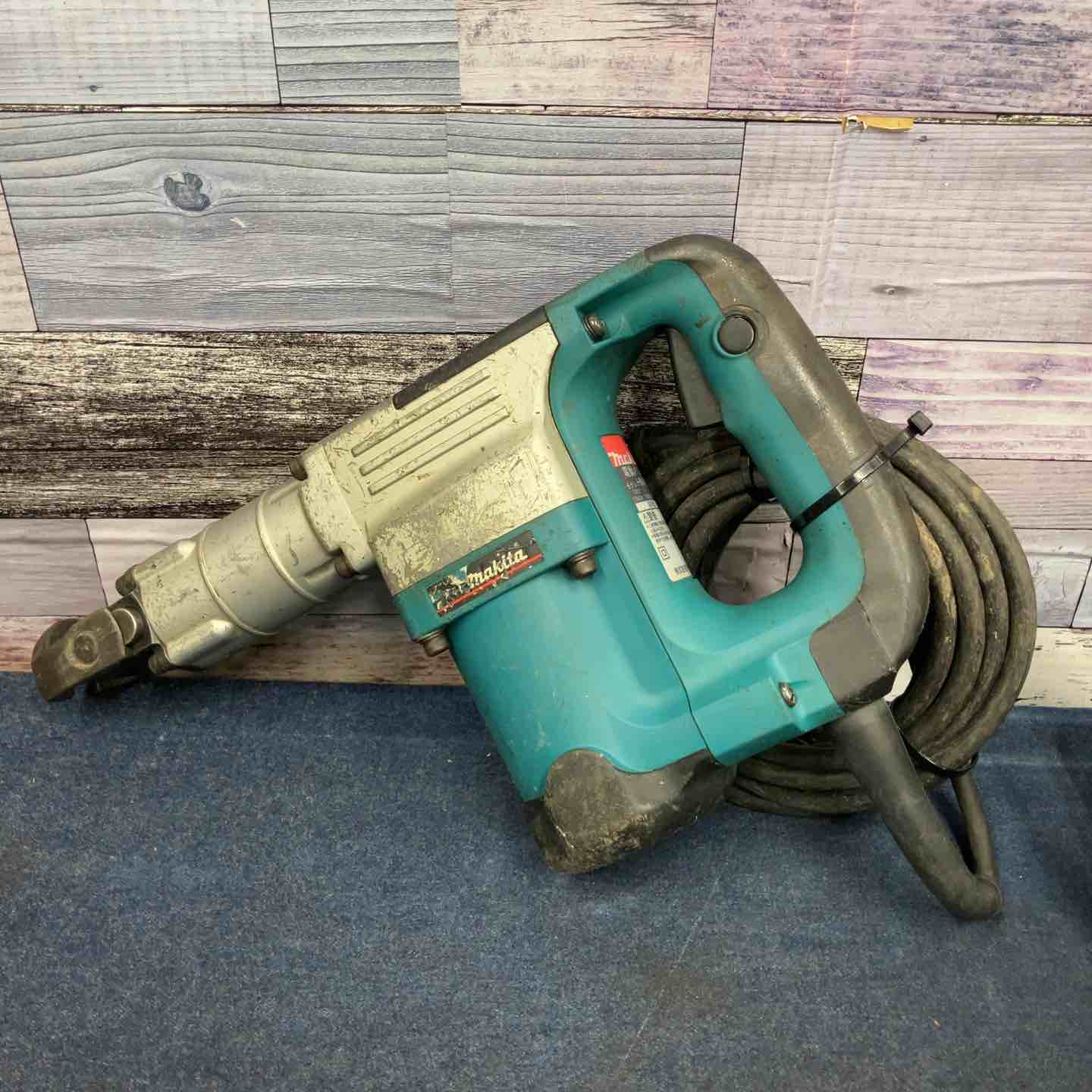 【中古】★マキタ(makita) 電動ハンマ HM0830【八潮店】