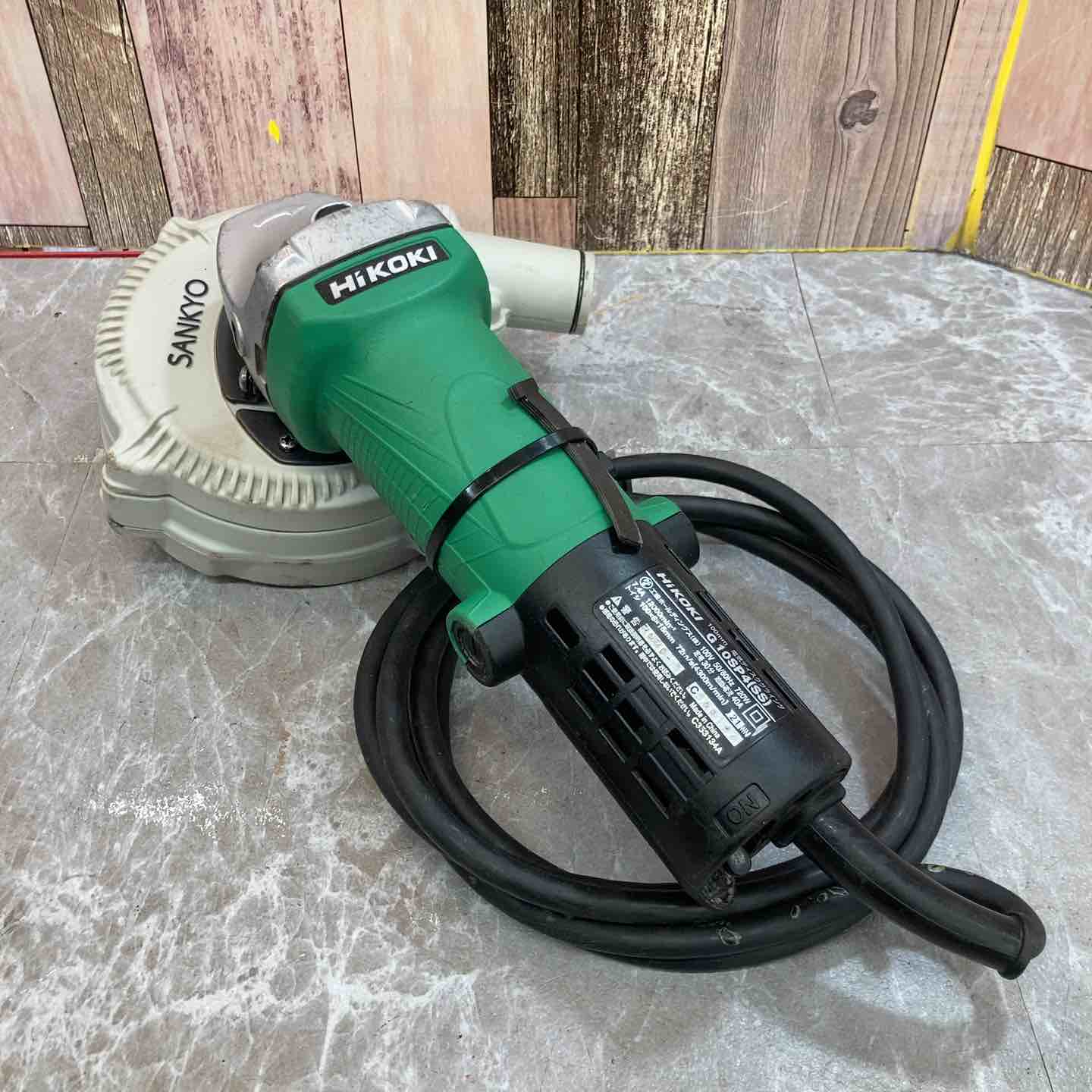 ����šۡ��ϥ�������(HIKOKI ����:��Ω����) �ǥ��������饤��� G10SP4(SS)��ȬĬŹ��