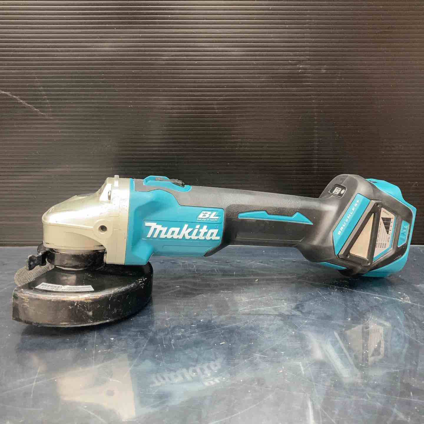 ����šۡ��ޥ���(makita) 125mm�����ɥ쥹�ǥ��������饤��� GA512DZ�����Ź��