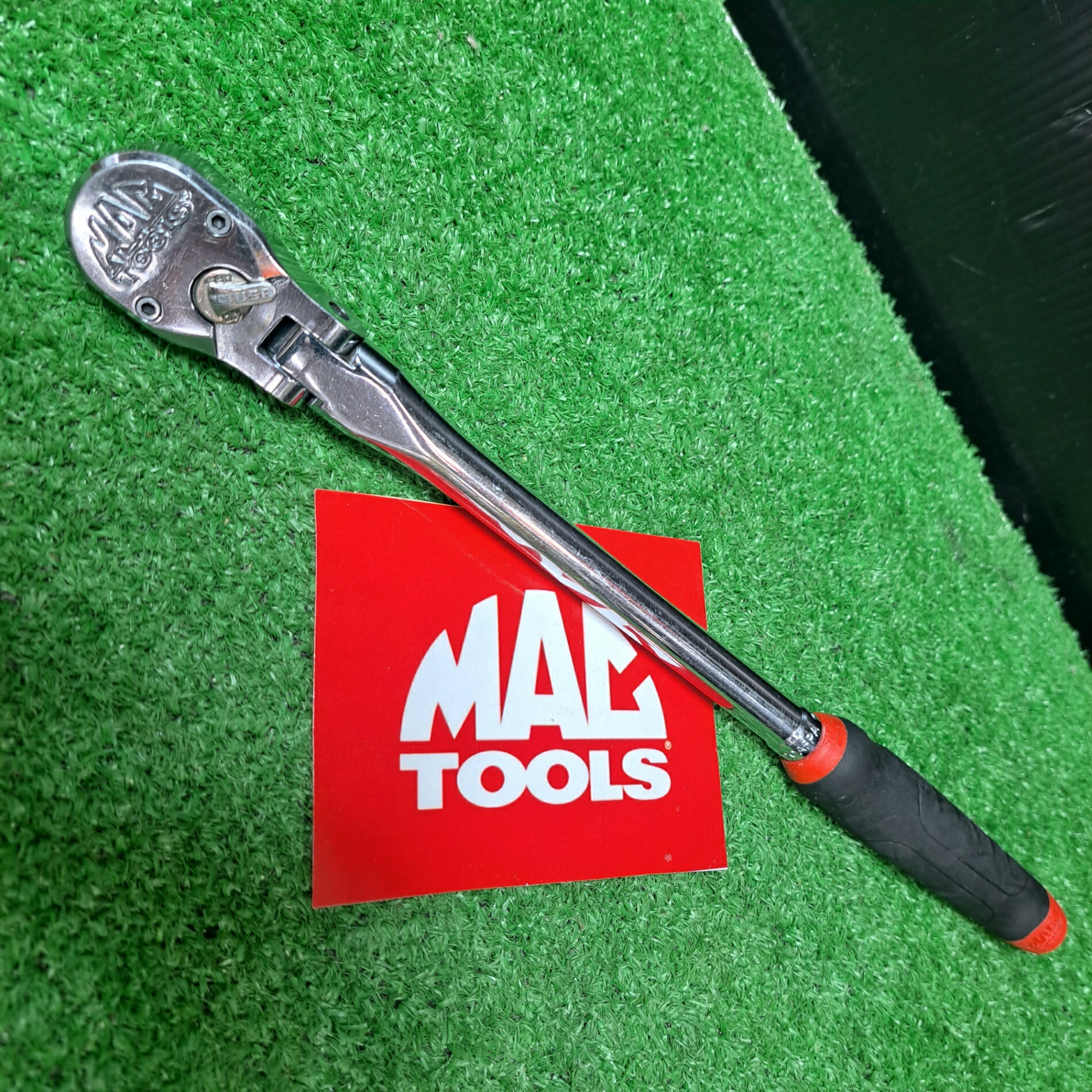 MAC TOOLS 3/8ドライブ サイドワインダー 好評のMACTOOLS 