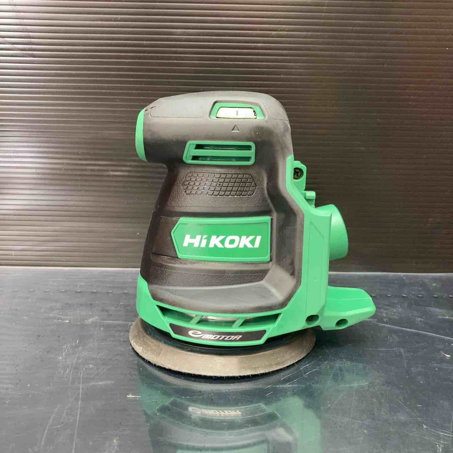 楽天市場】HiKOKI コードレスランダムサンダ SV1813DAの通販