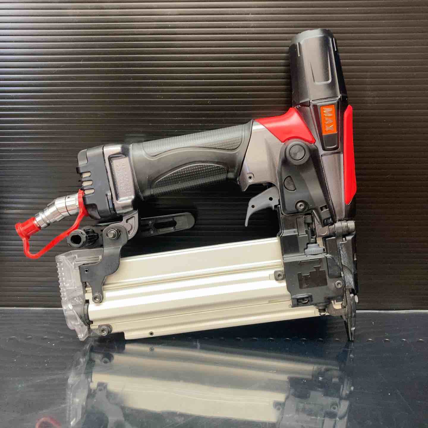 【中古】★マックス(MAX) 高圧フィニッシュネイラ HA-55SF2(D)【川越店】