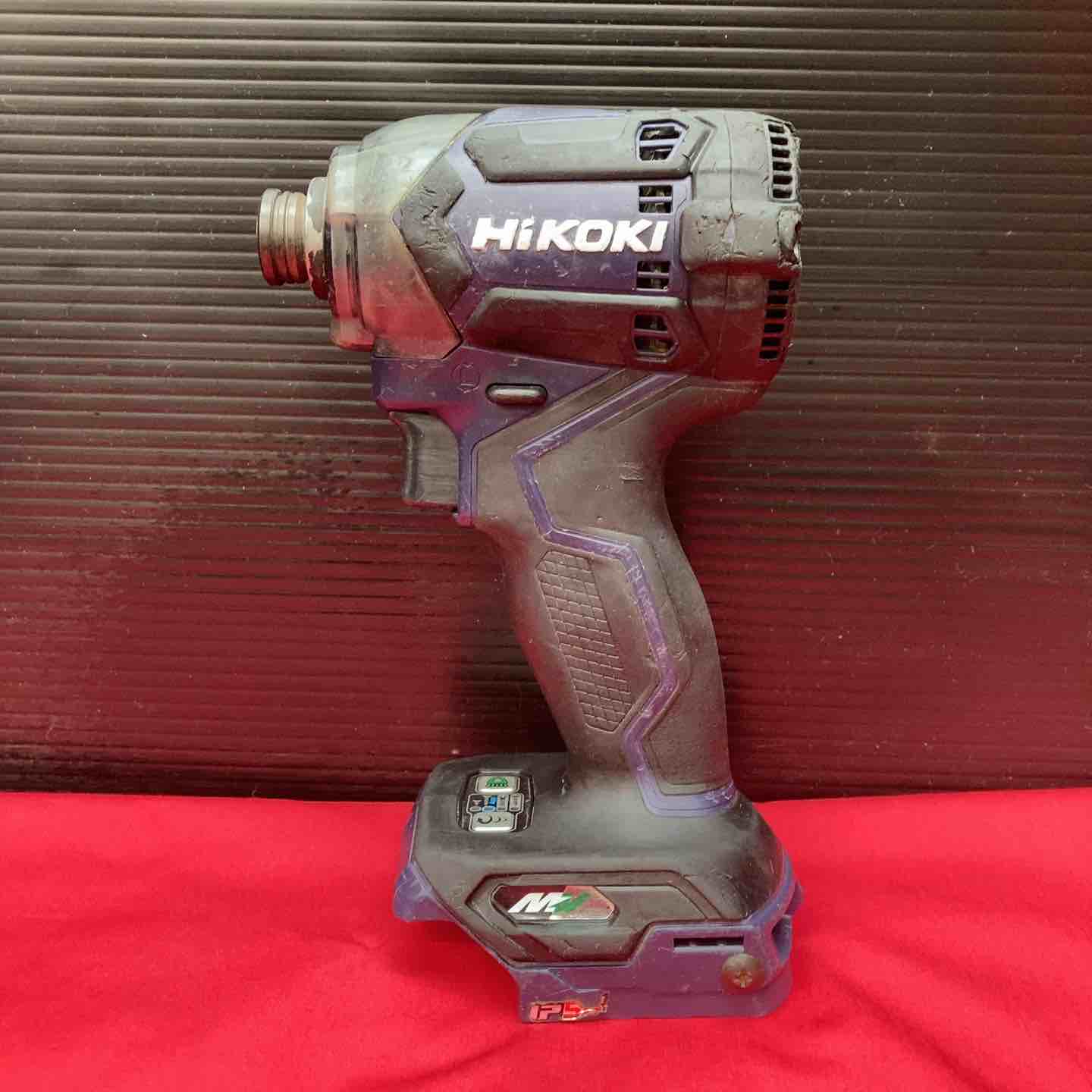 【中古】ハイコーキ HiKOKI 日立工機 WH140DL コードレスインパクトドライバ バッテリ×2・充電器付き【ハンズクラフト佐賀】 Amazon.co.jp: HiKOKI(ハイコーキ) 14.4V コードレスインパクト
