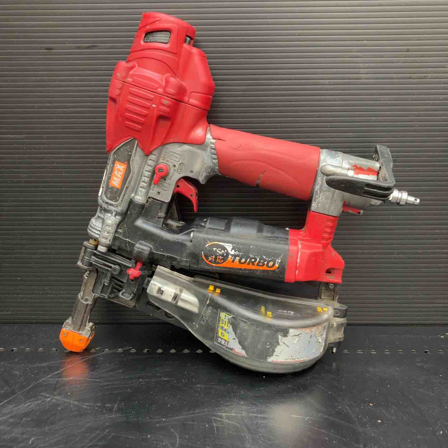 【中古】★マックス(MAX) 高圧エアネジ打ち機 HV-R41G4【川越店】