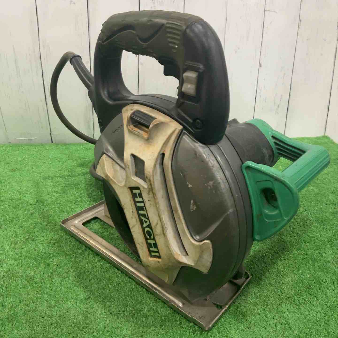日立工機 Hitachi Koki CD7SA 180mm チップソーカッター【野田愛宕店】【店頭取引限定】【中古】ITWIIORP0SEO HiKOKI（ハイコーキ） チップソーカッタ(のこ刃径180/185mm・切断能力
